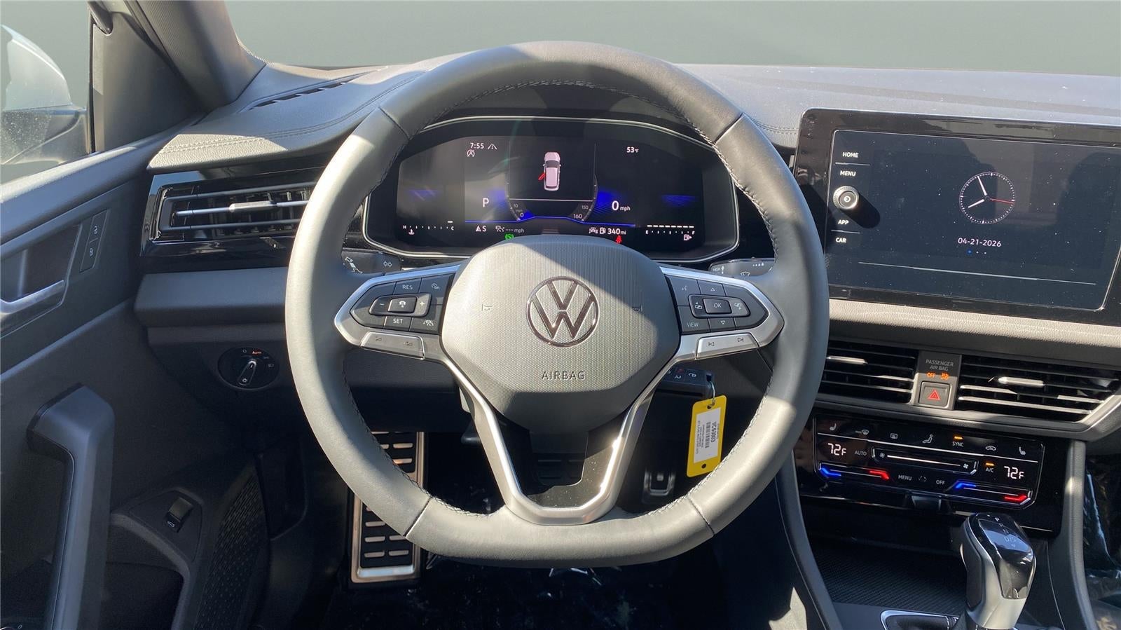 2026 Volkswagen Jetta 1.5T Sport