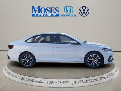 2026 Volkswagen Jetta 1.5T Sport