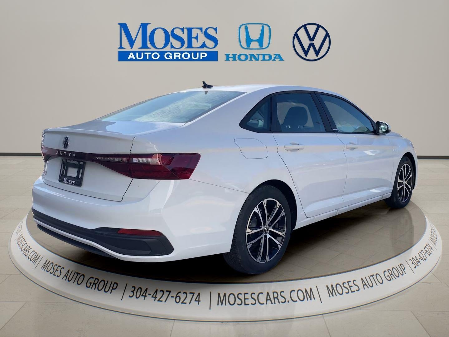 2026 Volkswagen Jetta 1.5T Sport