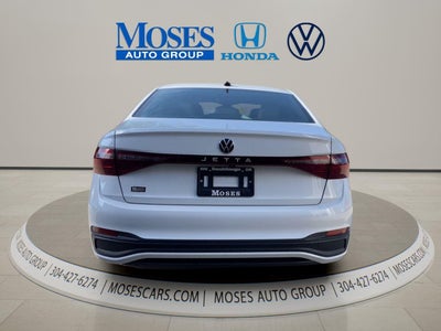 2026 Volkswagen Jetta 1.5T Sport