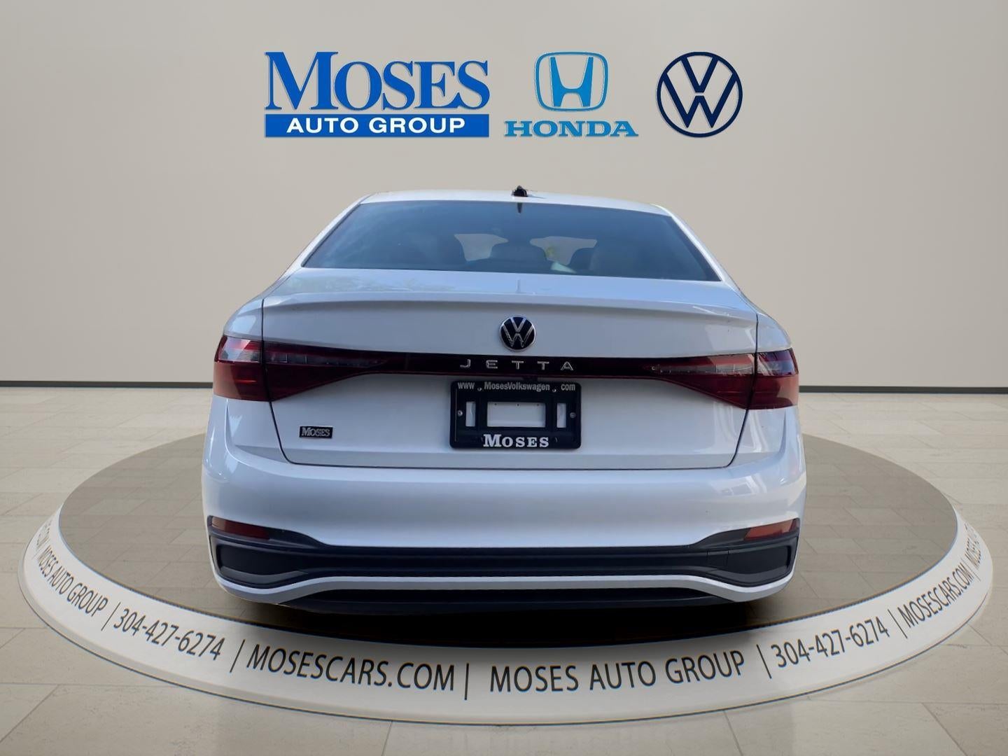 2026 Volkswagen Jetta 1.5T Sport