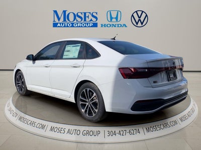 2026 Volkswagen Jetta 1.5T Sport