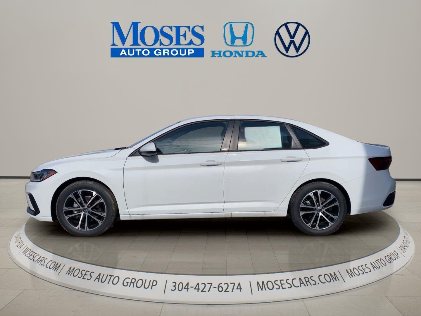 2026 Volkswagen Jetta 1.5T Sport