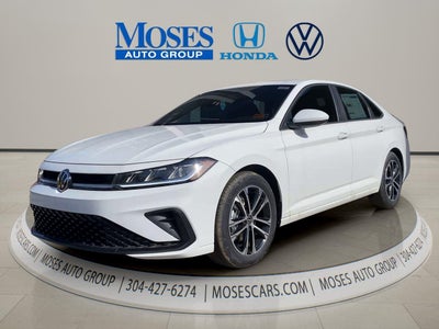 2026 Volkswagen Jetta 1.5T Sport