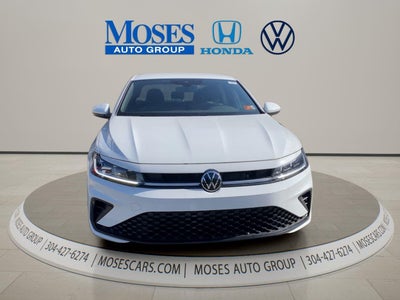 2026 Volkswagen Jetta 1.5T Sport