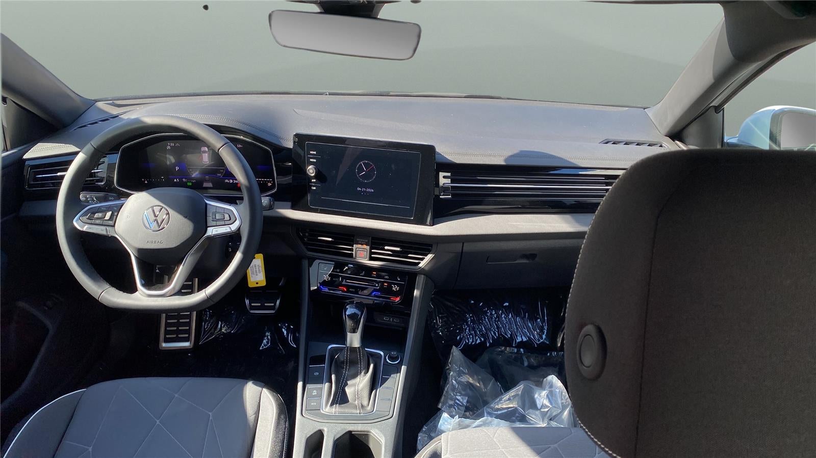 2026 Volkswagen Jetta 1.5T Sport