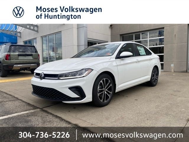 2026 Volkswagen Jetta 1.5T Sport