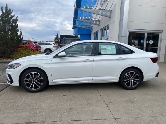 2026 Volkswagen Jetta 1.5T Sport