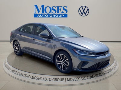 2026 Volkswagen Jetta 1.5T Sport