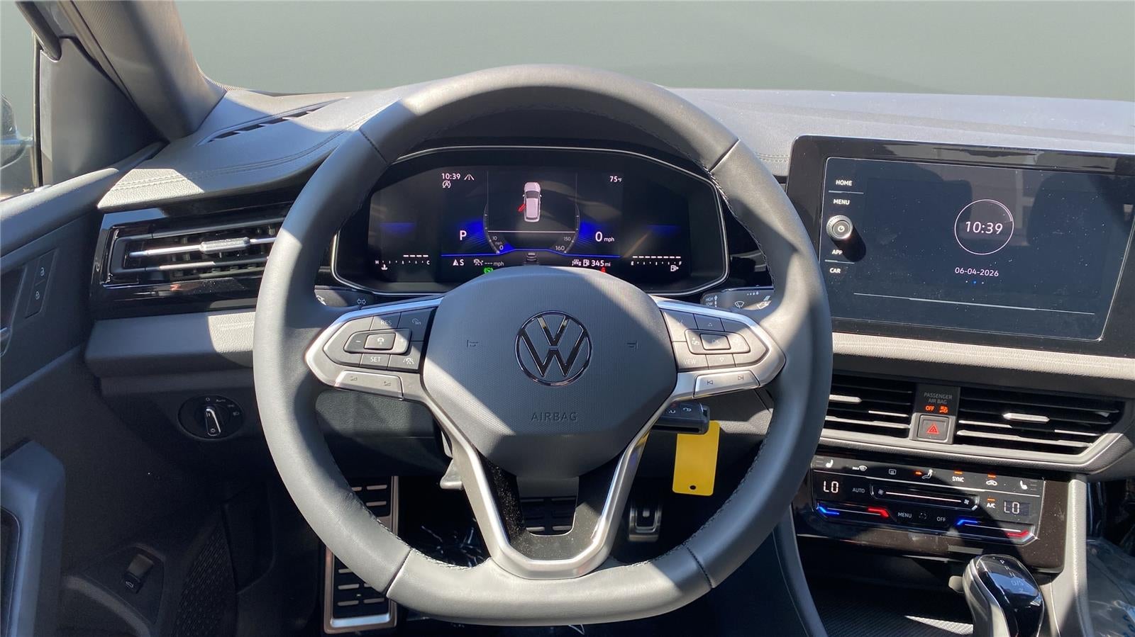 2026 Volkswagen Jetta 1.5T Sport