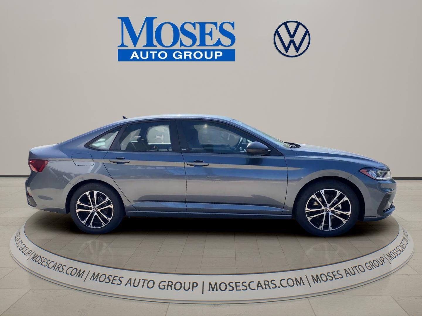 2026 Volkswagen Jetta 1.5T Sport