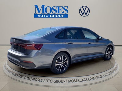2026 Volkswagen Jetta 1.5T Sport