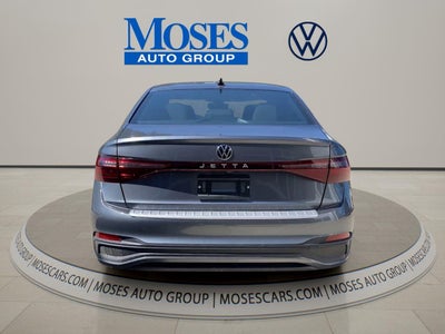 2026 Volkswagen Jetta 1.5T Sport