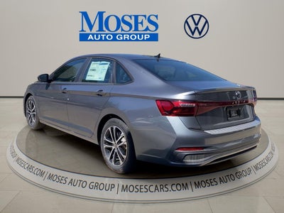 2026 Volkswagen Jetta 1.5T Sport