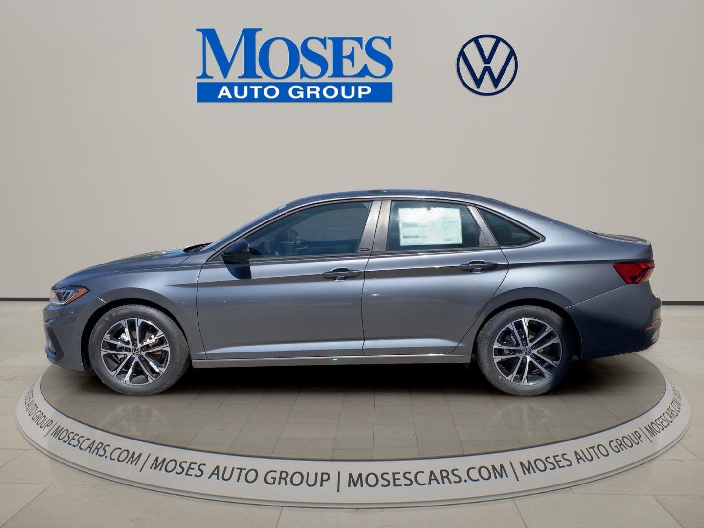 2026 Volkswagen Jetta 1.5T Sport