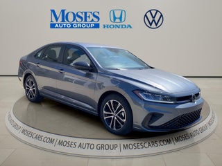 2026 Volkswagen Jetta 1.5T Sport