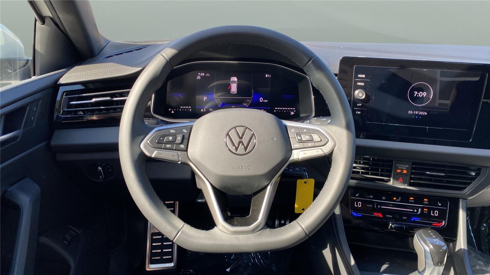 2026 Volkswagen Jetta 1.5T Sport