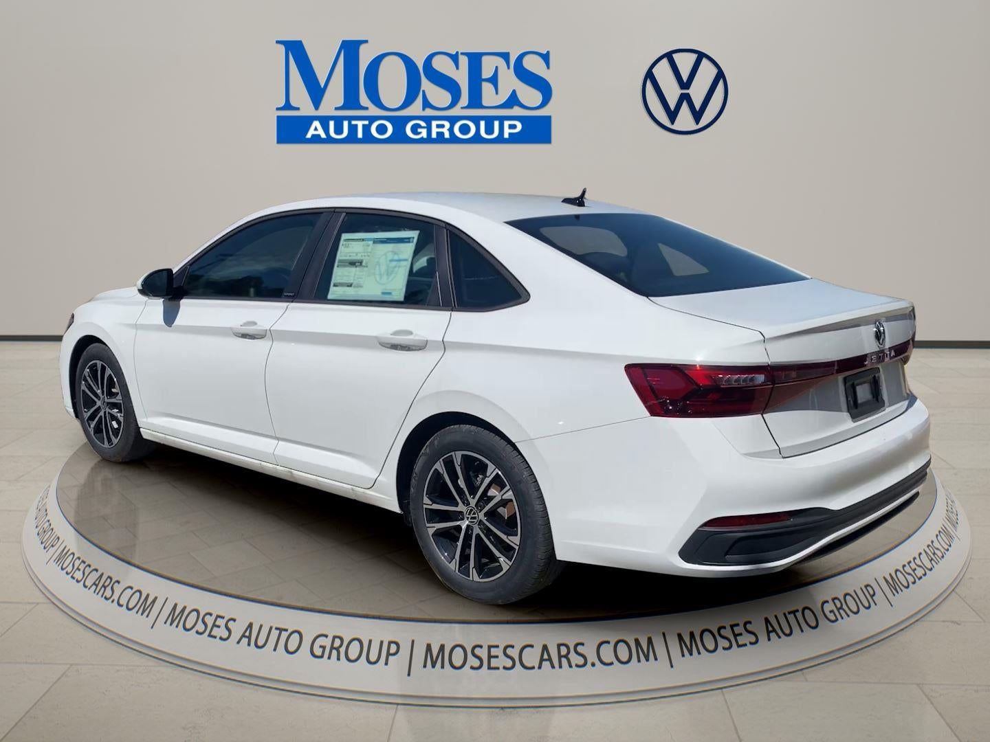 2026 Volkswagen Jetta 1.5T Sport