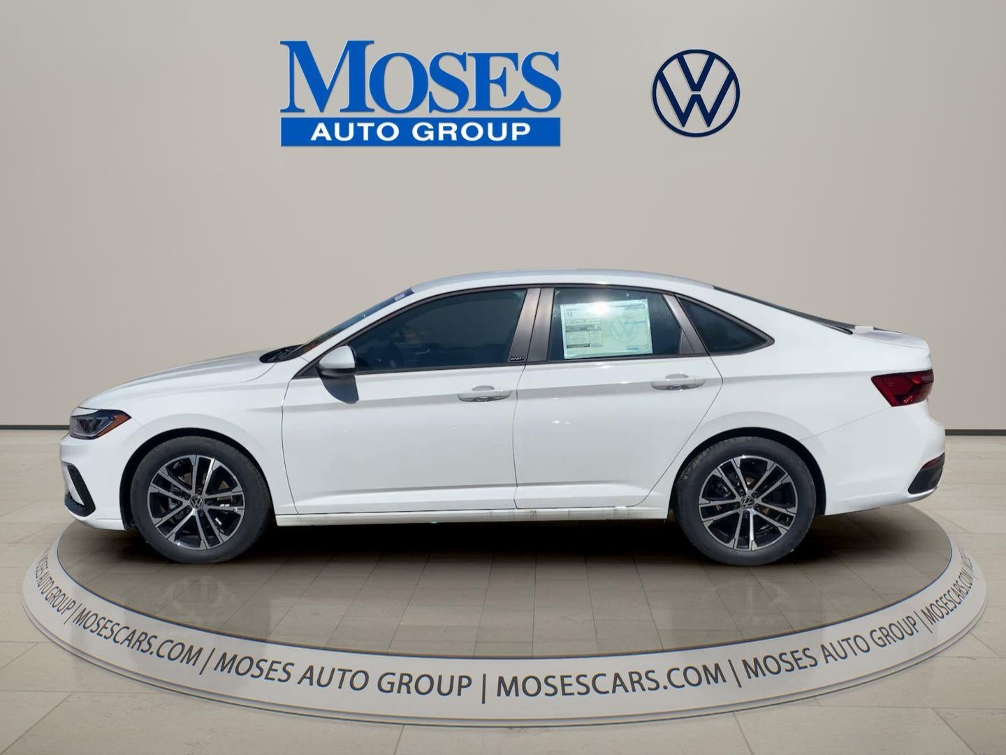 2026 Volkswagen Jetta 1.5T Sport