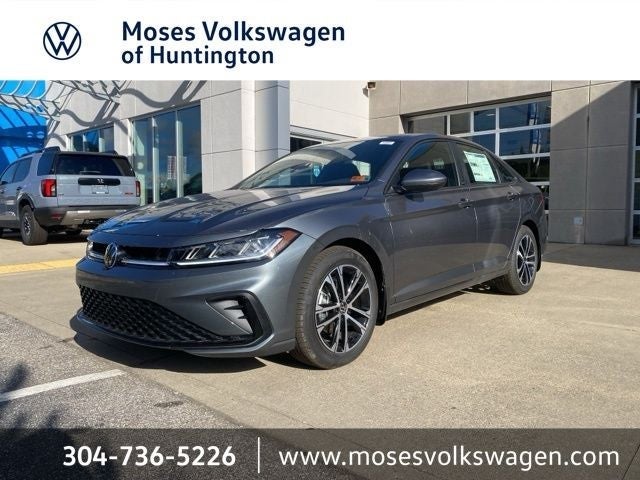 2026 Volkswagen Jetta 1.5T Sport