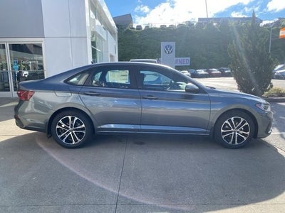 2026 Volkswagen Jetta 1.5T Sport