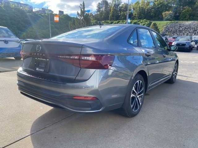 2026 Volkswagen Jetta 1.5T Sport