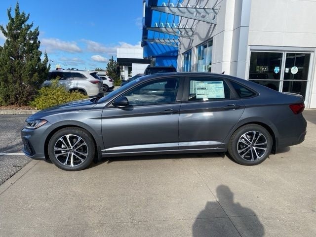 2026 Volkswagen Jetta 1.5T Sport