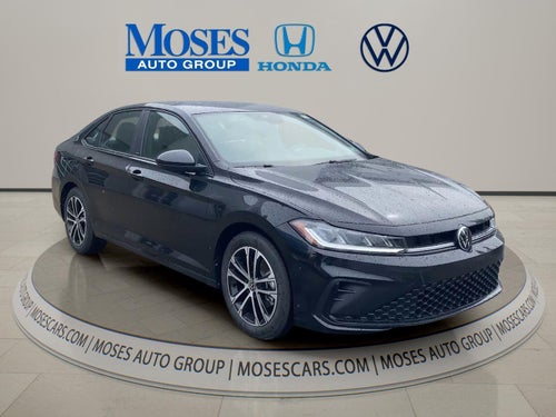 2026 Volkswagen Jetta 1.5T Sport