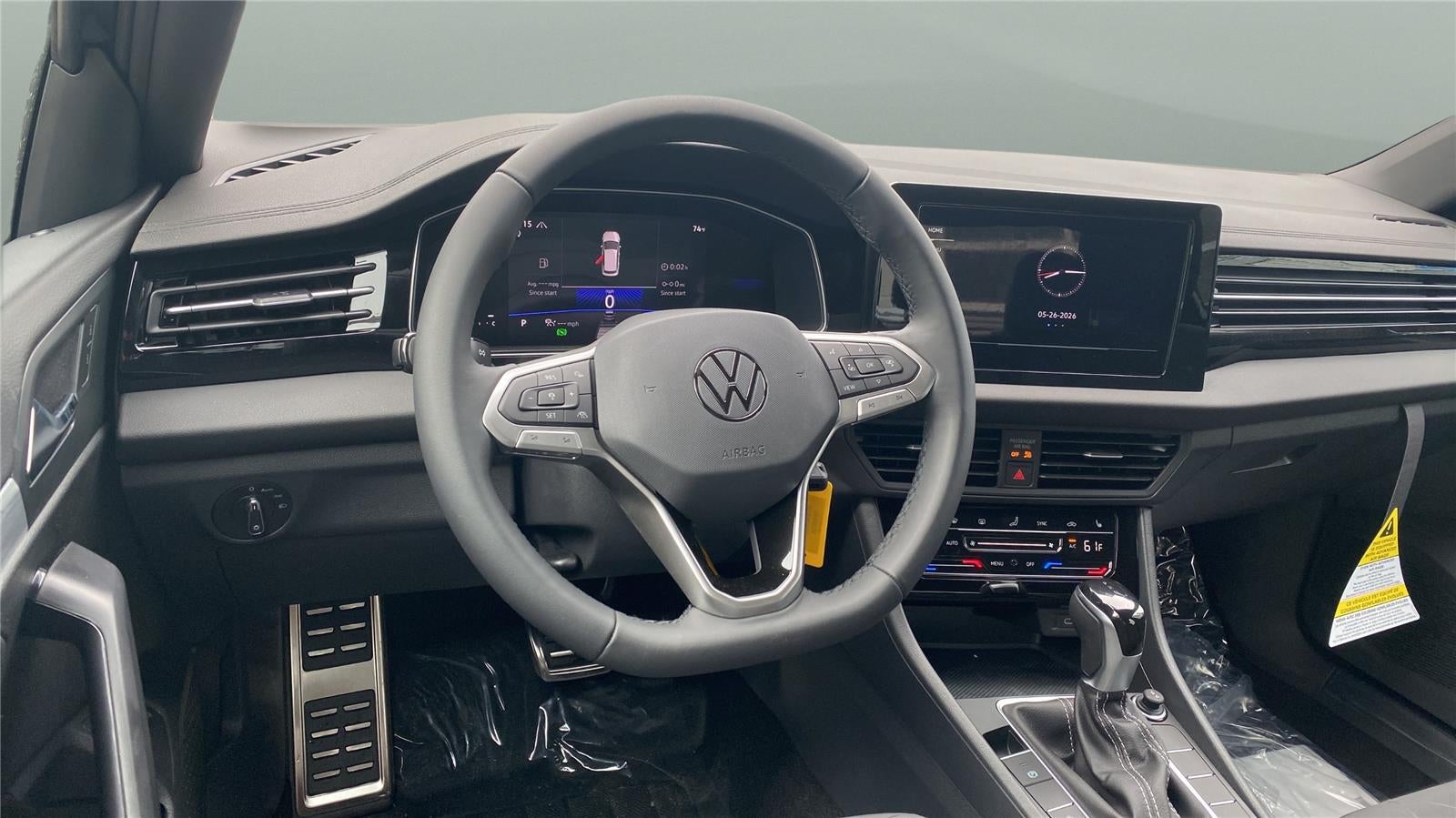 2026 Volkswagen Jetta 1.5T Sport