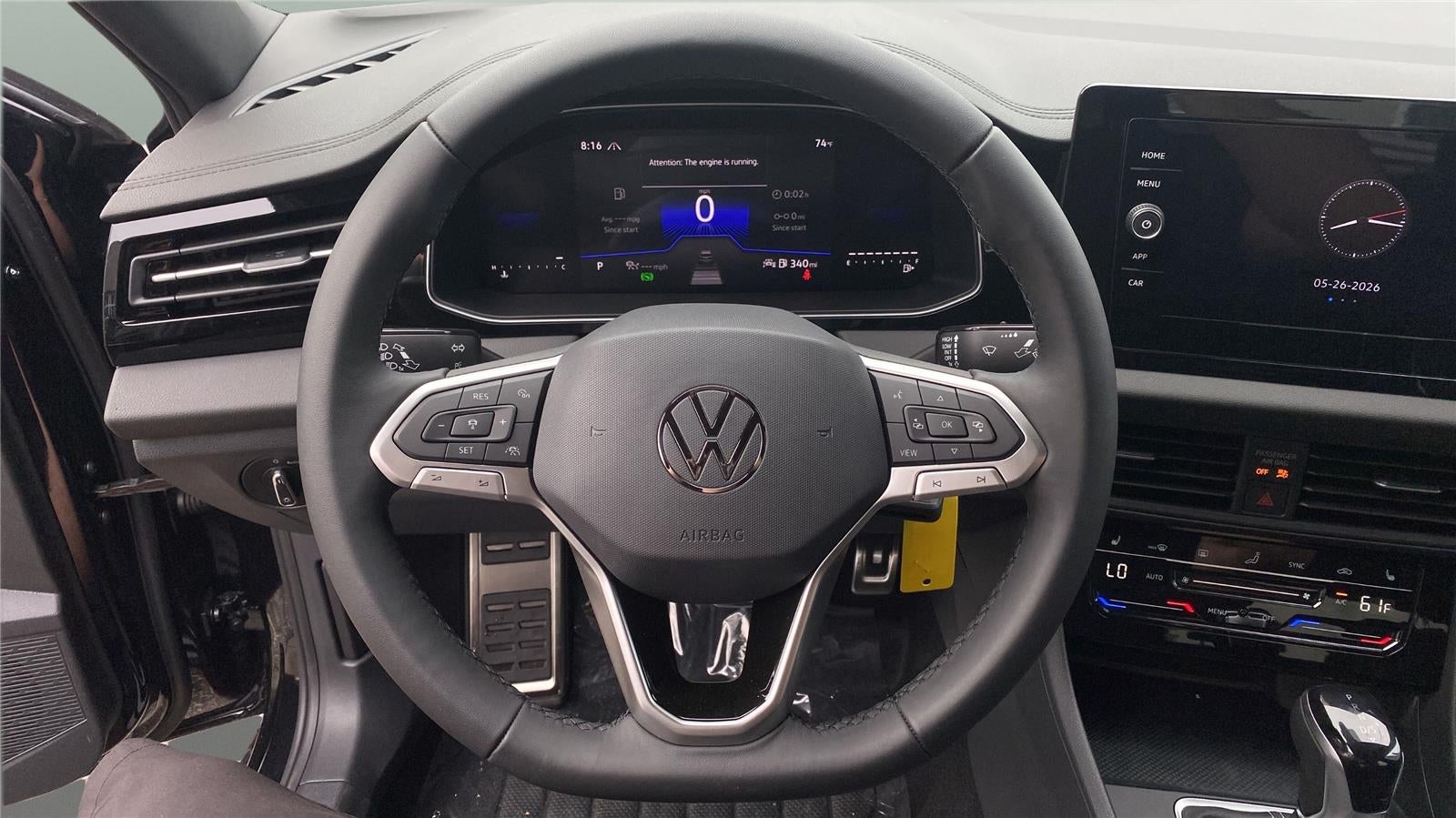 2026 Volkswagen Jetta 1.5T Sport