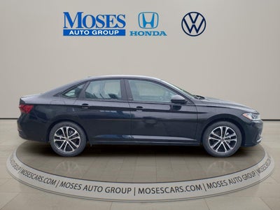 2026 Volkswagen Jetta 1.5T Sport