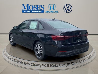 2026 Volkswagen Jetta 1.5T Sport
