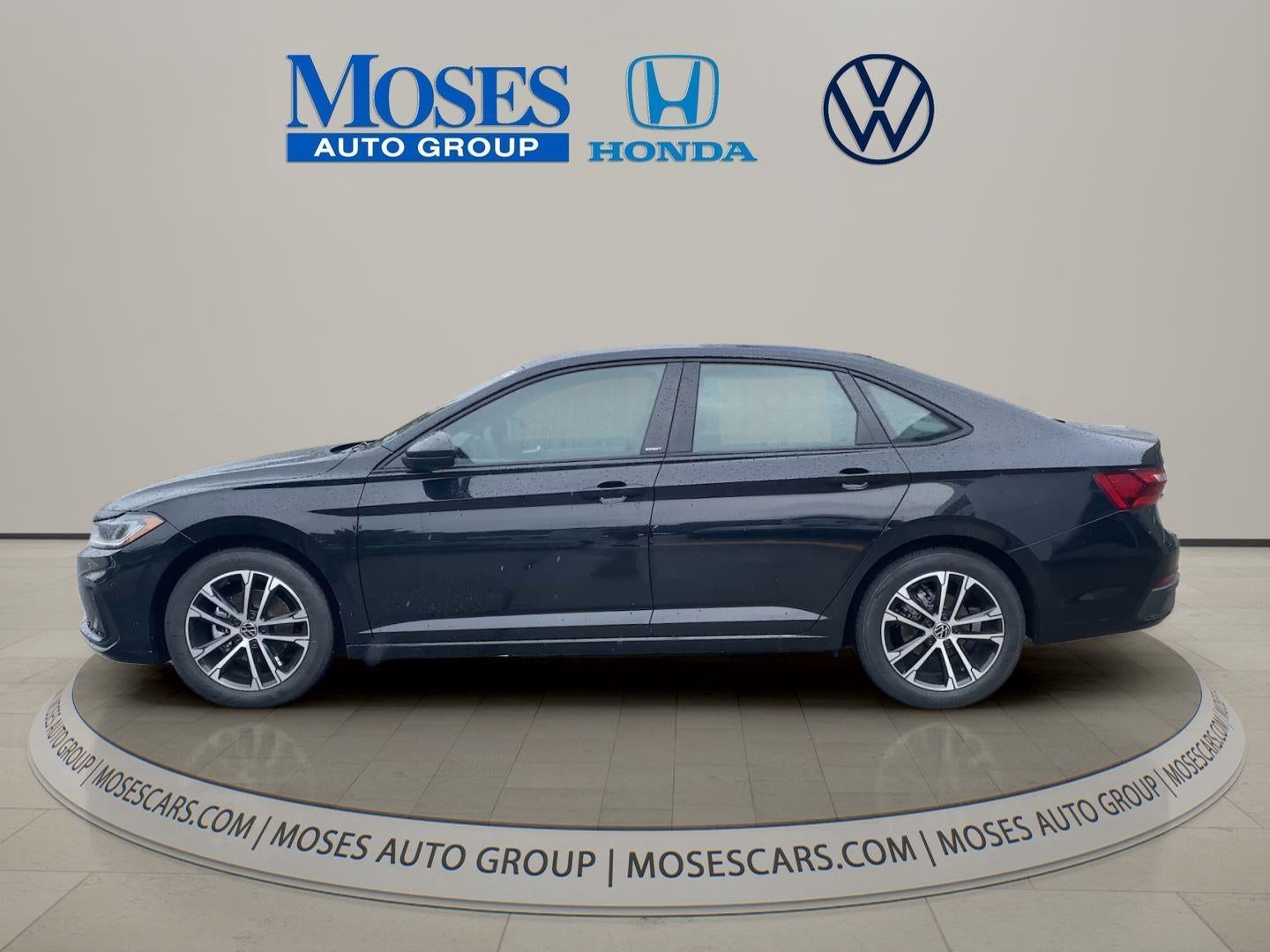 2026 Volkswagen Jetta 1.5T Sport