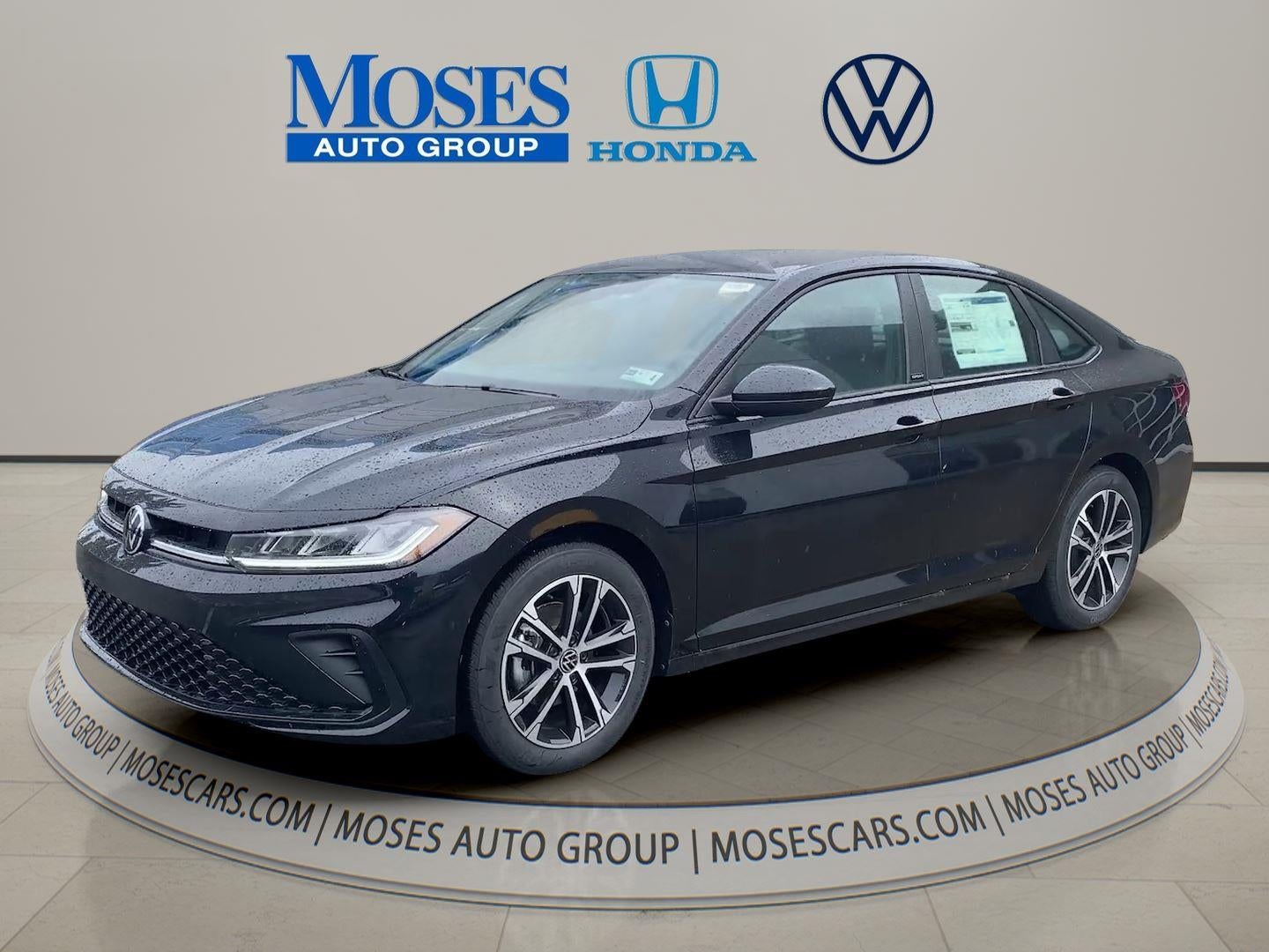 2026 Volkswagen Jetta 1.5T Sport