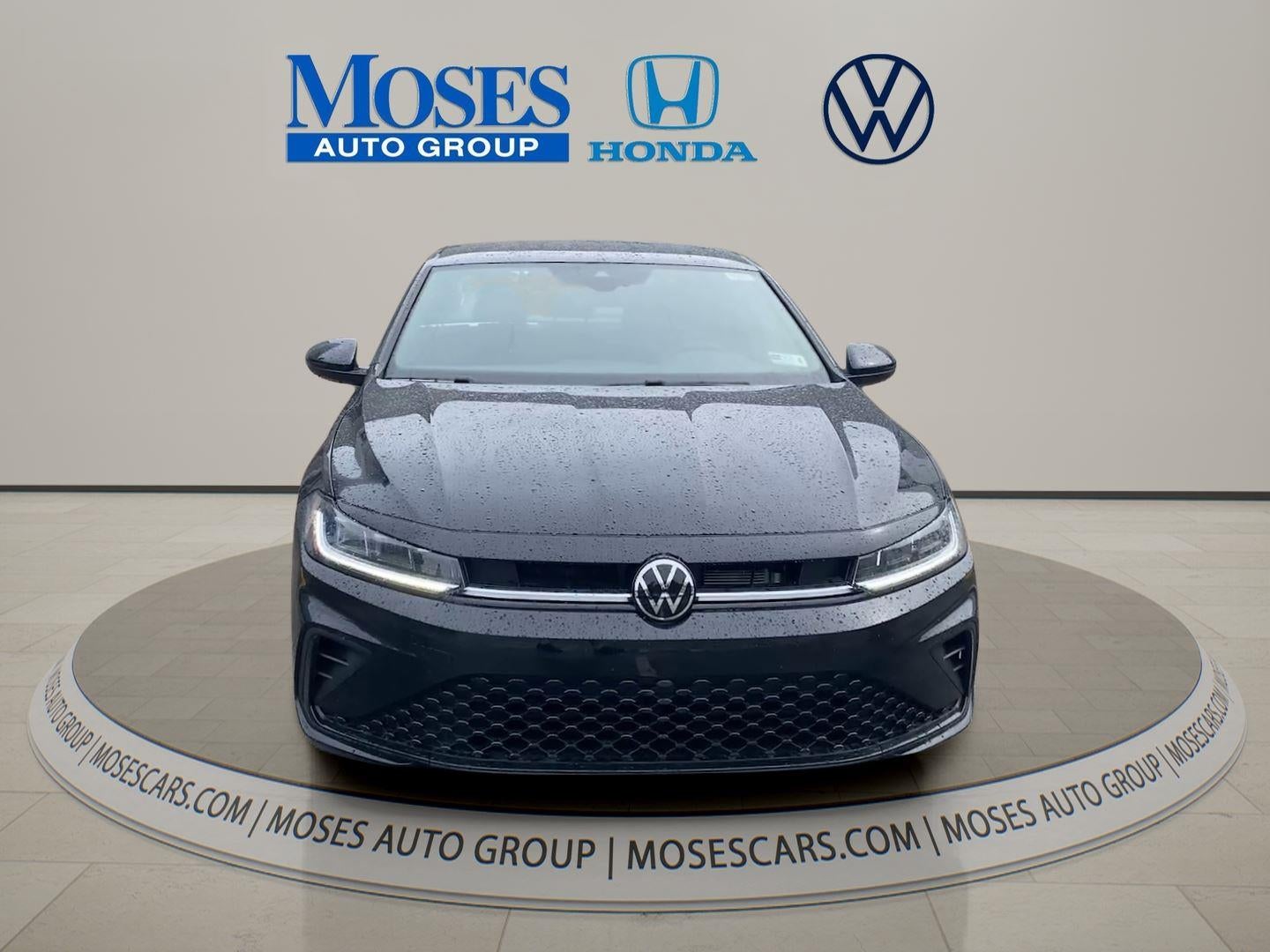 2026 Volkswagen Jetta 1.5T Sport