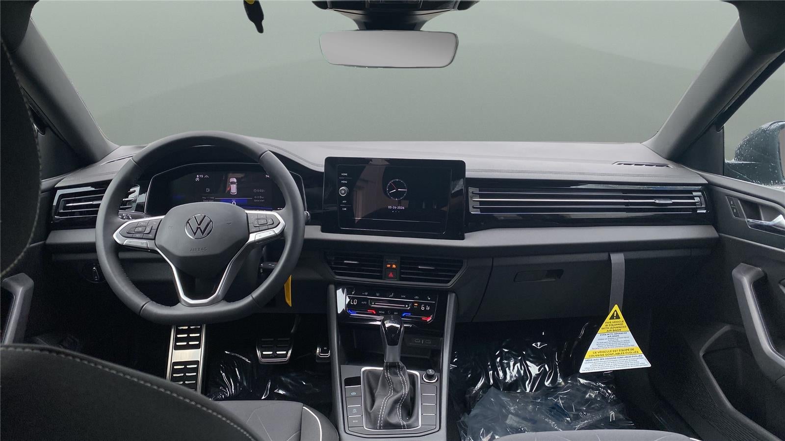2026 Volkswagen Jetta 1.5T Sport