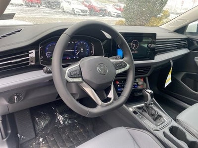 2026 Volkswagen Jetta 1.5T SEL