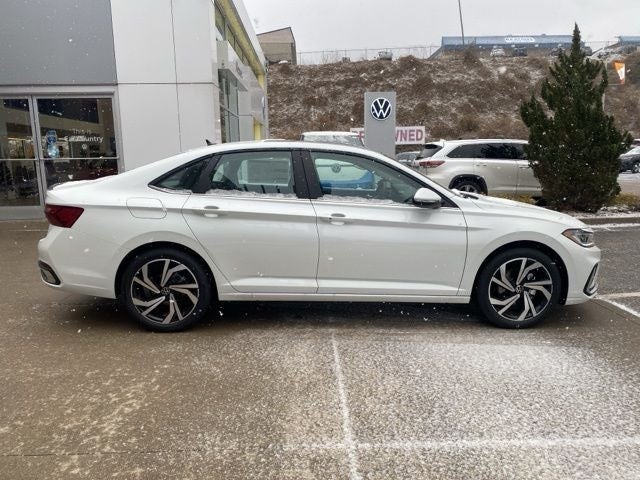 2026 Volkswagen Jetta 1.5T SEL