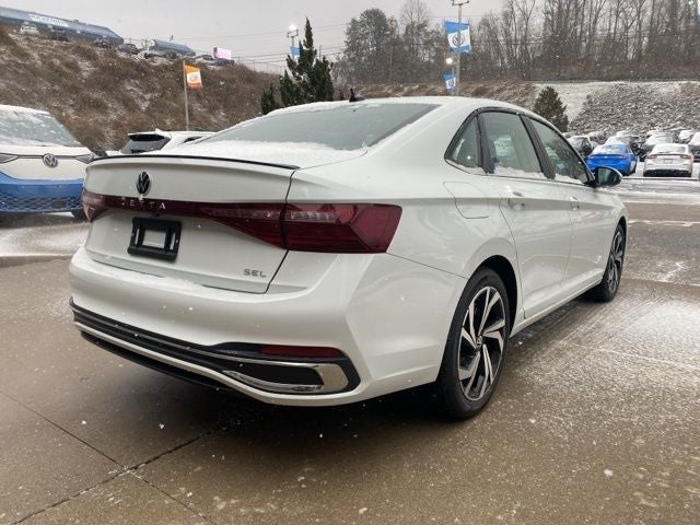 2026 Volkswagen Jetta 1.5T SEL