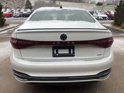 2026 Volkswagen Jetta 1.5T SEL