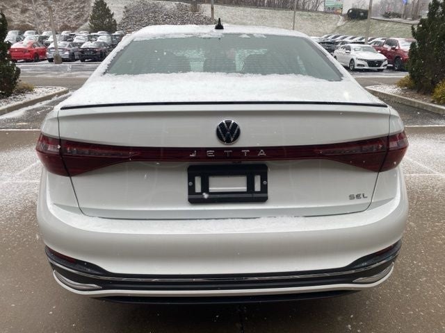 2026 Volkswagen Jetta 1.5T SEL