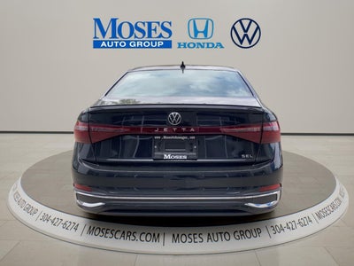 2026 Volkswagen Jetta 1.5T SEL