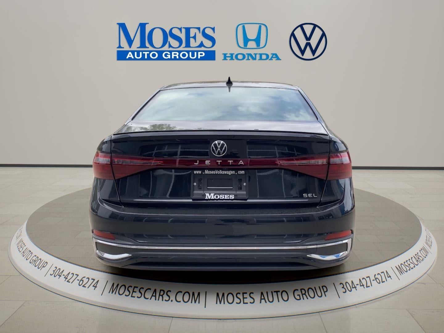 2026 Volkswagen Jetta 1.5T SEL