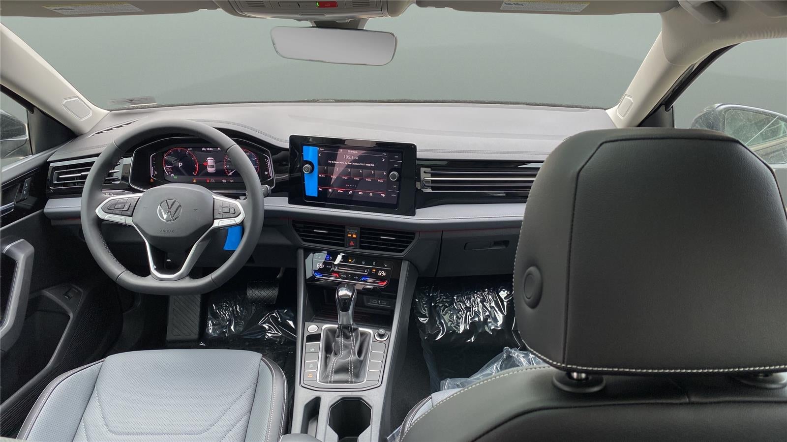 2026 Volkswagen Jetta 1.5T SEL