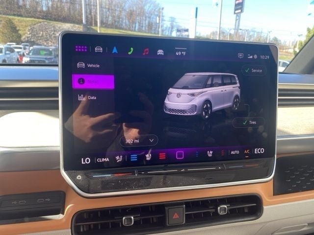 2025 Volkswagen ID. Buzz 1st Edition