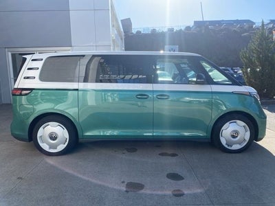 2025 Volkswagen ID. Buzz 1st Edition