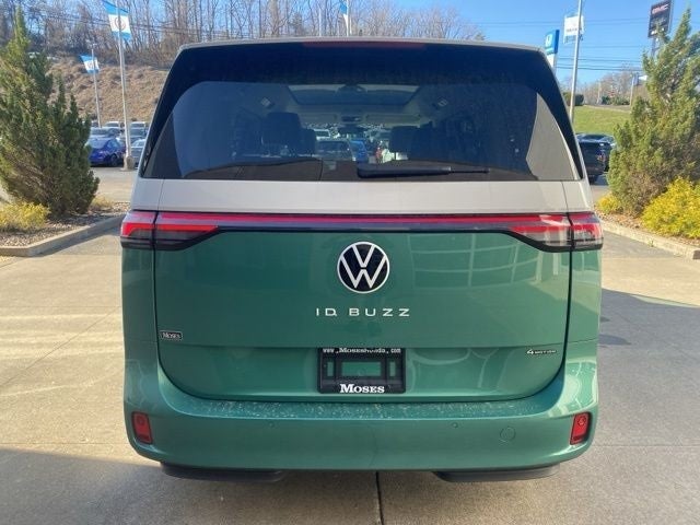 2025 Volkswagen ID. Buzz 1st Edition