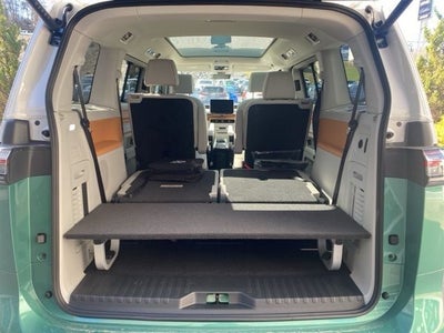 2025 Volkswagen ID. Buzz 1st Edition