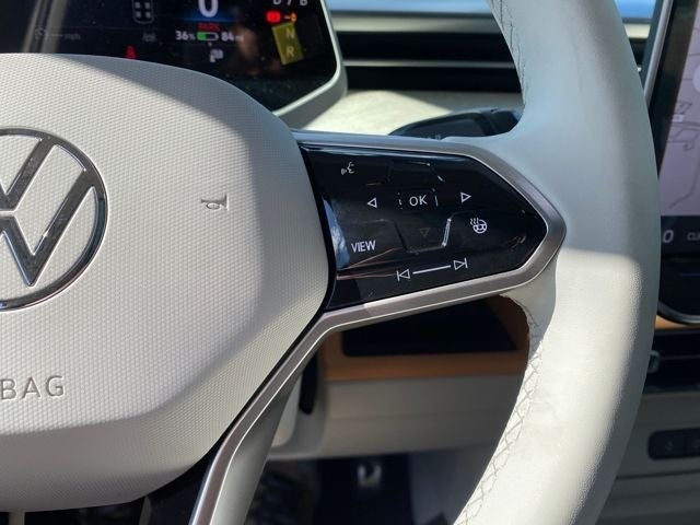 2025 Volkswagen ID. Buzz Pro S Plus