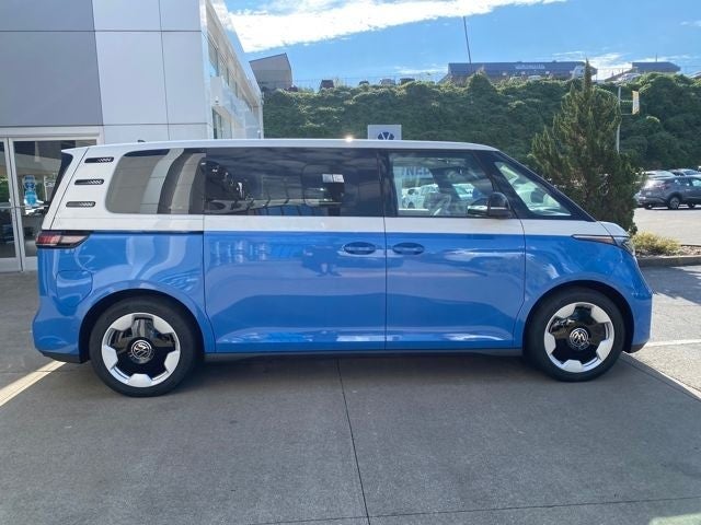 2025 Volkswagen ID. Buzz Pro S Plus